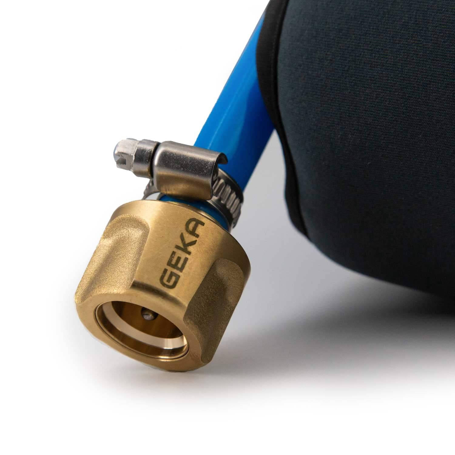 ALB Filter Flextube Befuellschlauch 10 Meter mit Alb Entry S Befuelladapter AR1875-004