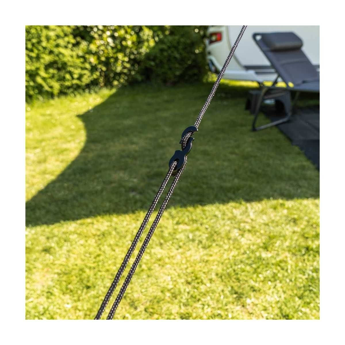 TRAVELLIFE Sonnendach mit LED - 1442030