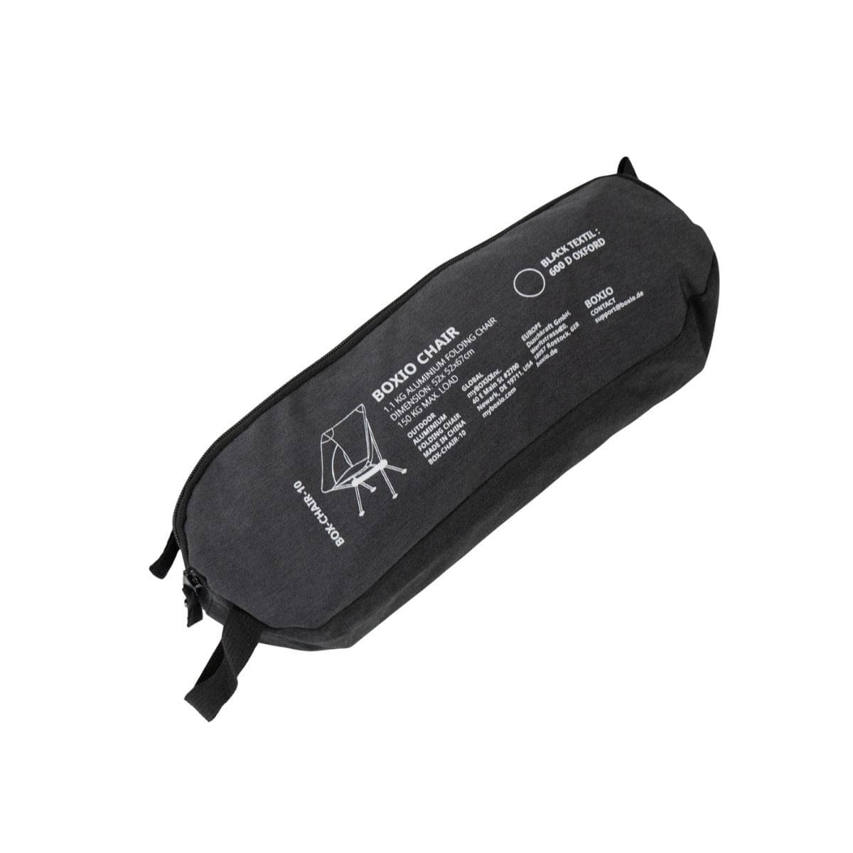 BOXIO - CHAIR ultraleichter Campingstuhl - BOX-CHAIR-10