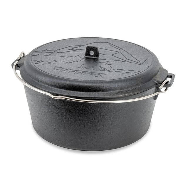 PETROMAX Feuertopf Dutch Oven FT9-T Essential planer Boden - FT9-T-ESSENTIAL