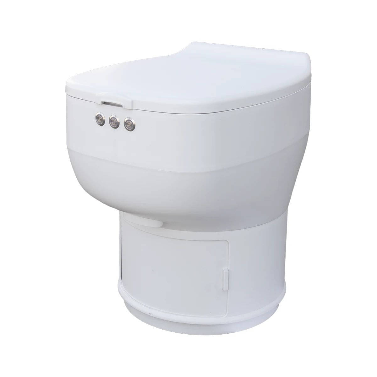 LooSeal ELITE Premium Verschweißer‐Toilette zum Festeinbau Weiß LooSeal ELITE Premium Verschweisser‐Toilette zum Festeinbau Weiss - VT-LS-004