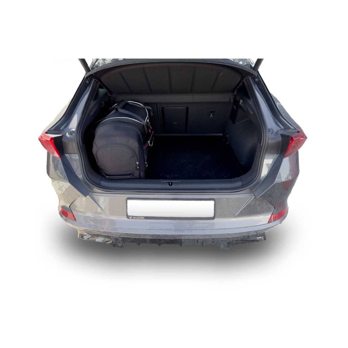 KJUST Kofferraum Taschen Set fuer CUPRA FORMENTOR PHEV ab Bj. 2021 3er-Set - 7002014