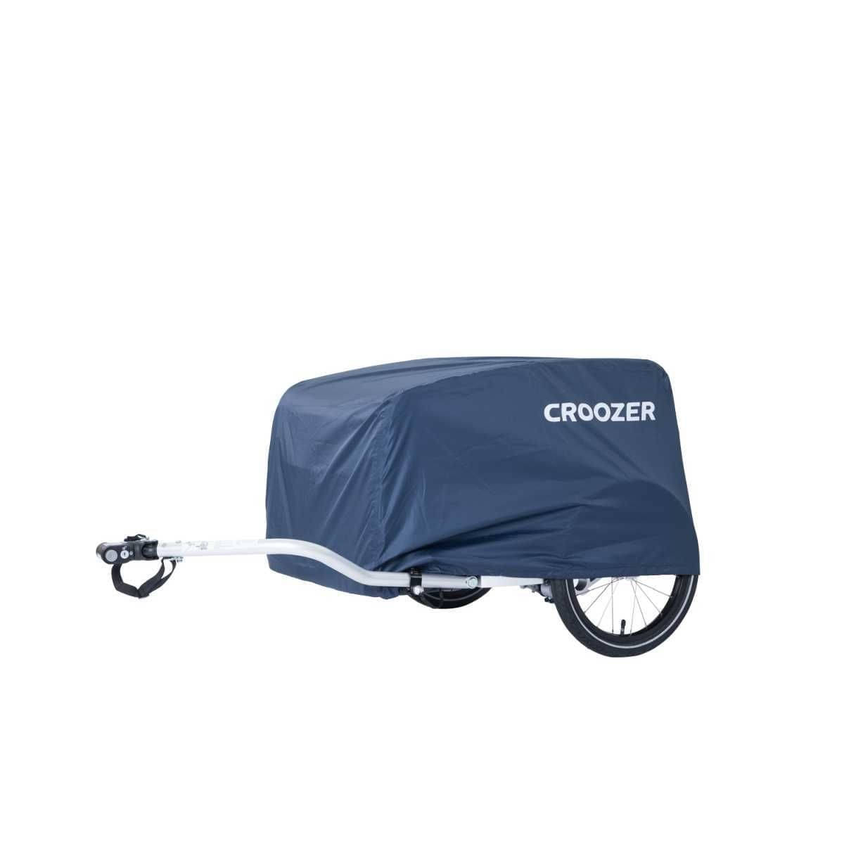 CROOZER Faltgarage fuer Croozer Cargo ab 2018 Dark Blue - 122000421
