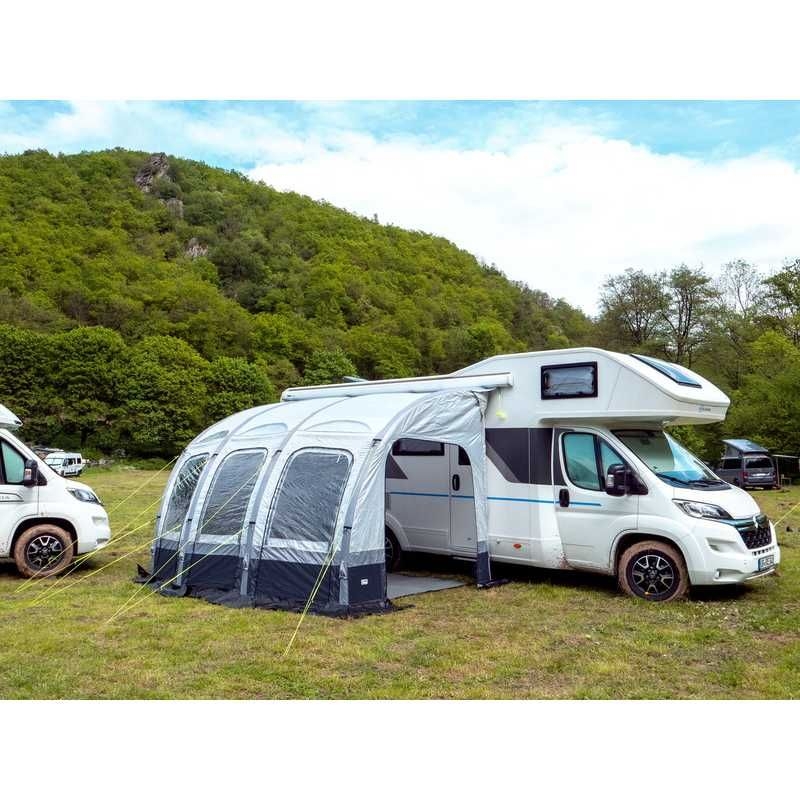 REIMO TENT aufblasbares Reisemobil-Vorzelt MARINA AIR HIGH 390 x 300 cm - 93823