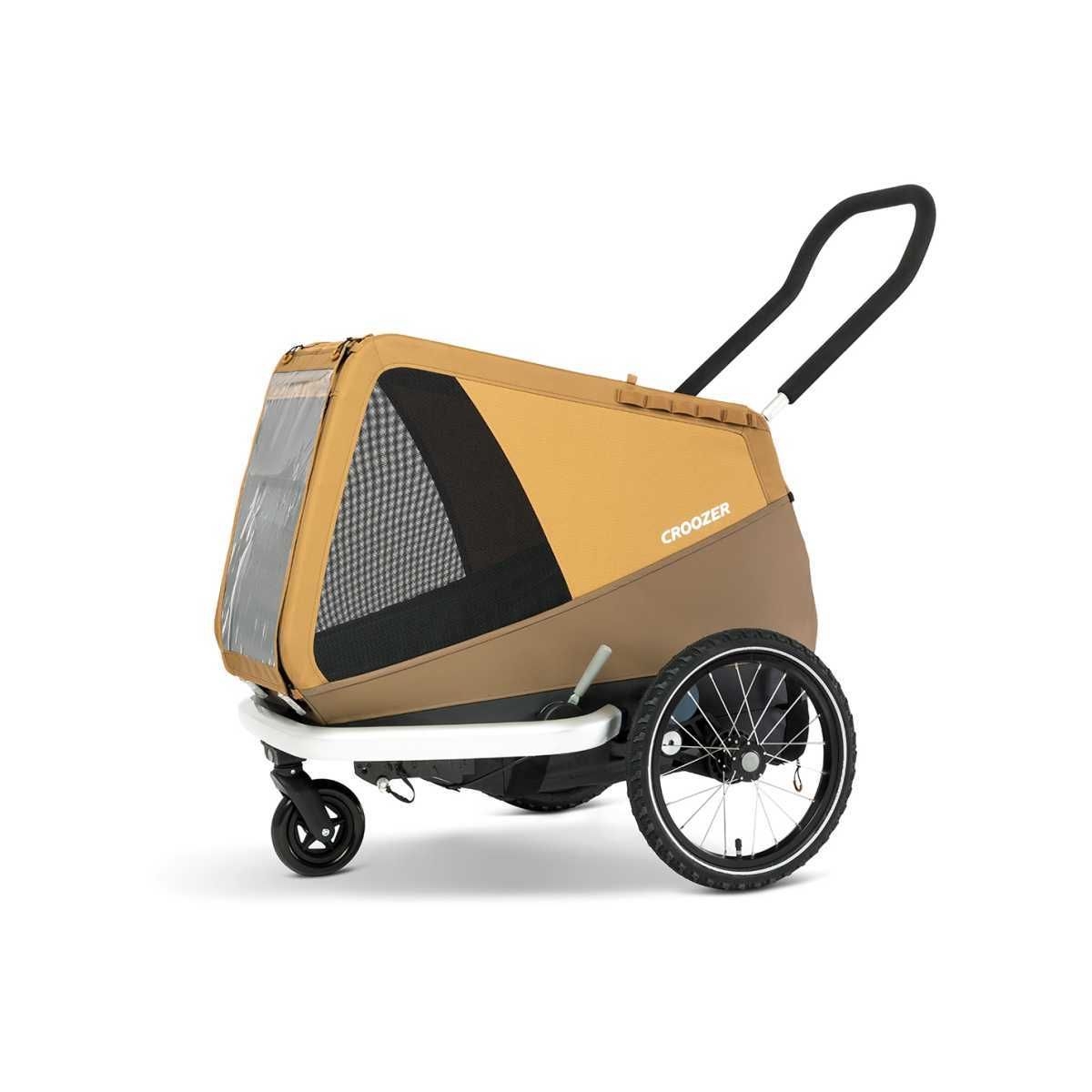 CROOZER Buggy-Set fuer Croozer Dog Enna-L-Peppa ab 2018 - 122420218