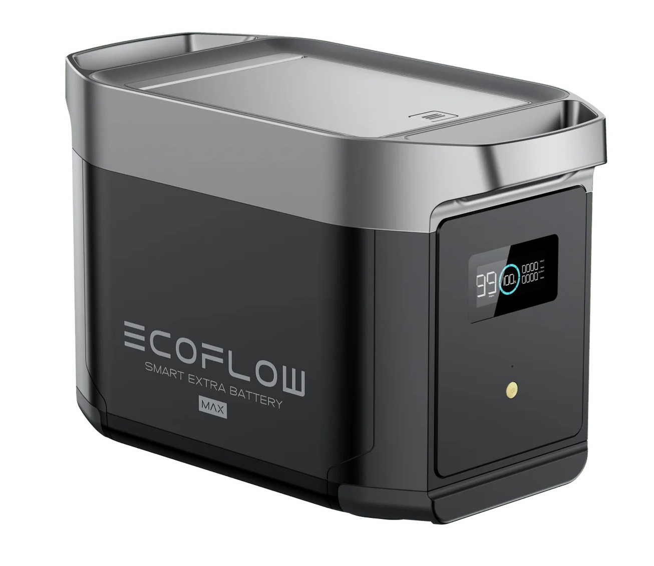 EcoFLow DELTA Max Intelligenter Zusatzakku Artikel Nr. 40-151-1005