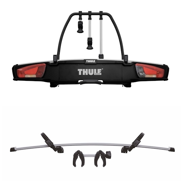 THULE 939 VeloSpace XT 3 Fahrradtraeger fuer 4 Raeder 3-1 inkl. 9381