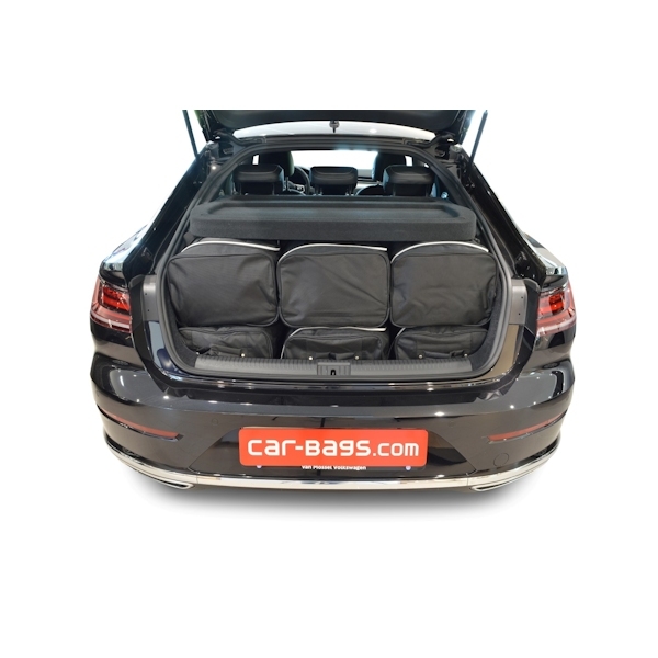 Car Bags V12901S VW Arteon Bj- 17- Reisetaschen Set- Auf Ihr Auto massgeschneidert- Das Original