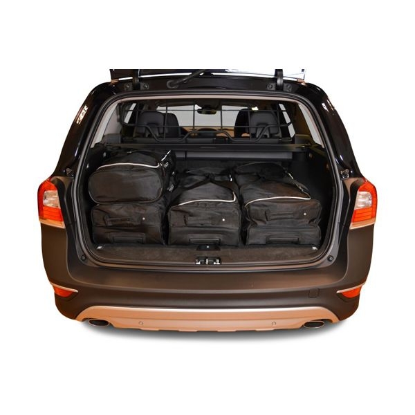 Car Bags V20501S Volvo XC70 Kombi Bj- 08- Reisetaschen Set- Auf Ihr Auto massgeschneidert- Das Original