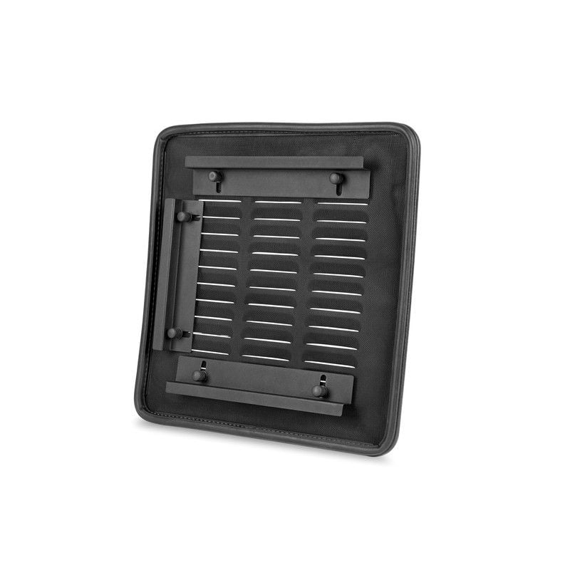 Lueftungsgitter CARBEST HKG AIRvent Schiebefenster Ford Transit-Tourneo Custom V710 ab Bj- 2023 - VW T7 Transporter ab Bj. 2025 Beifahrerseite 461608