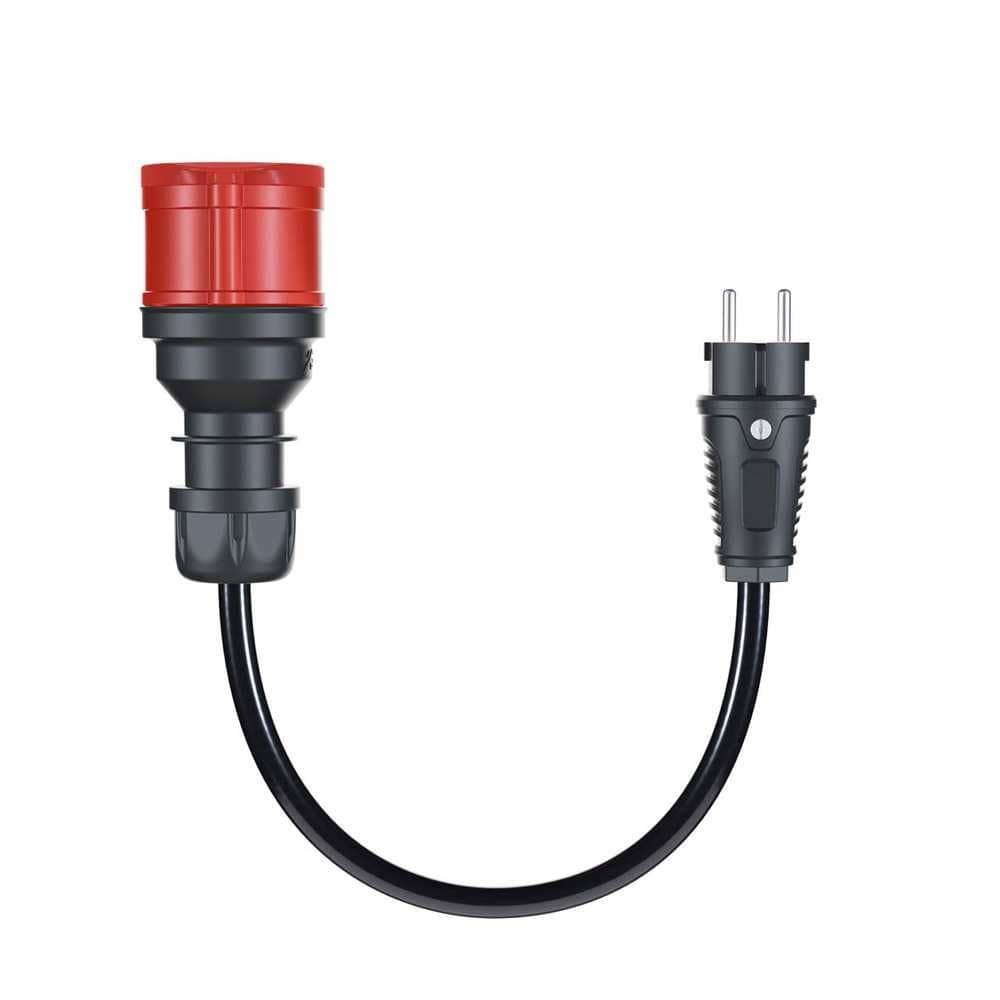 go-e Adaperkabel Gemini flex 11 kW 3er-Set - CH-04-33