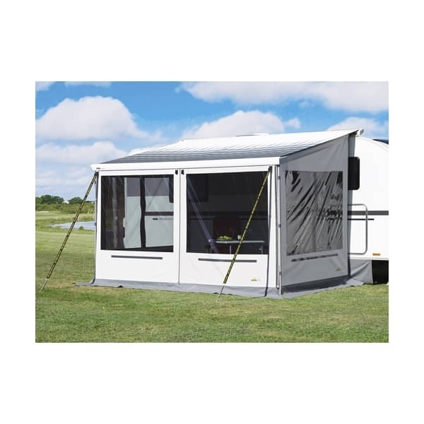 DWT Vorderwand Rain Outside 175 cm- Hoehe 190-210 cm