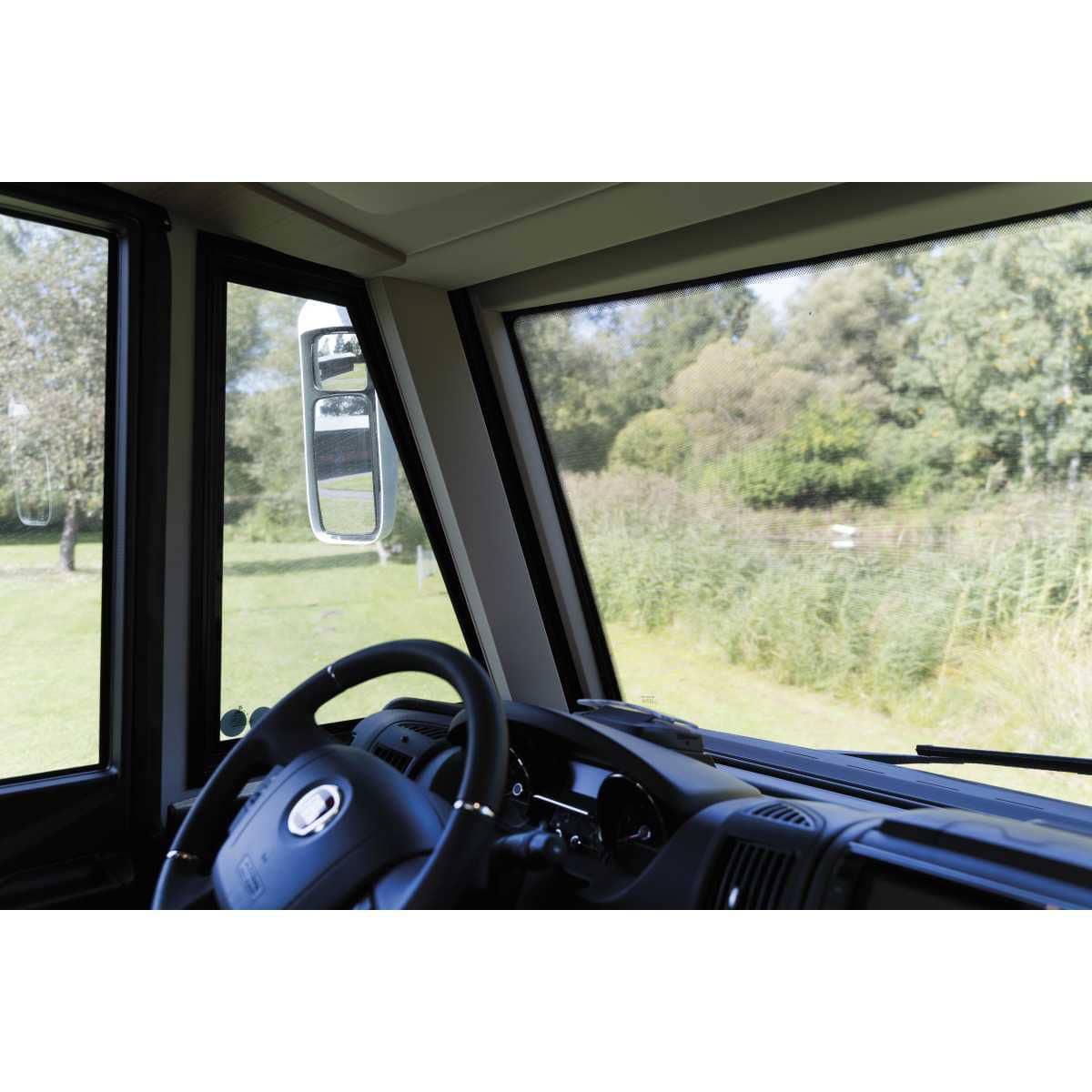 WIGO Frontscheibenisolierung SUNBREAKER LIGHT MB Sprinter ab Bj. 2018 - 5240