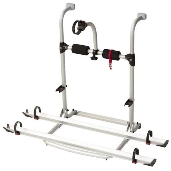 FIAMMA Carry Bike UL Fietsendrager voor 2 fietsen - gecontroleerde retour Fahrradtraeger FIAMMA Carry Bike UL fuer 2 Fahrraeder