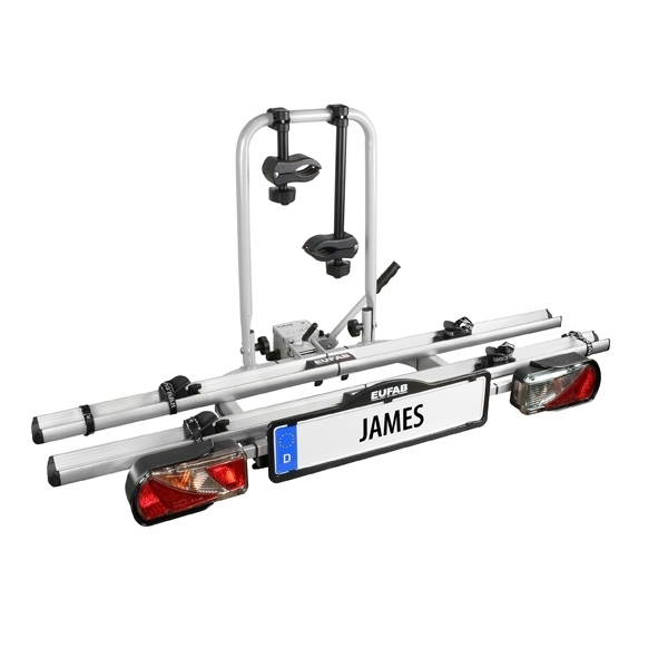 Fahrradtraeger EUFAB James 11417 fuer 2 Fahrraeder