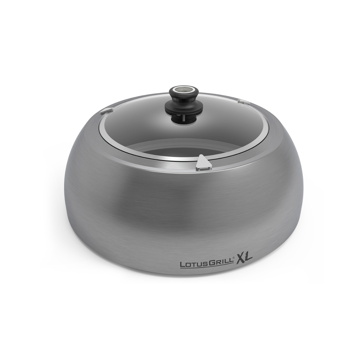 LotusGrill Grillhaube Edelstahl XL für LotusGrill XL LotusGrill Grillhaube Edelstahl XL fuer LotusGrill XL - DK-SG-435