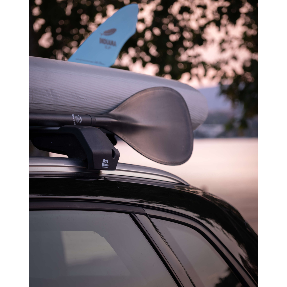 Mont Blanc Dachtraegersystem XPLORE Readyfit 205 - 748205