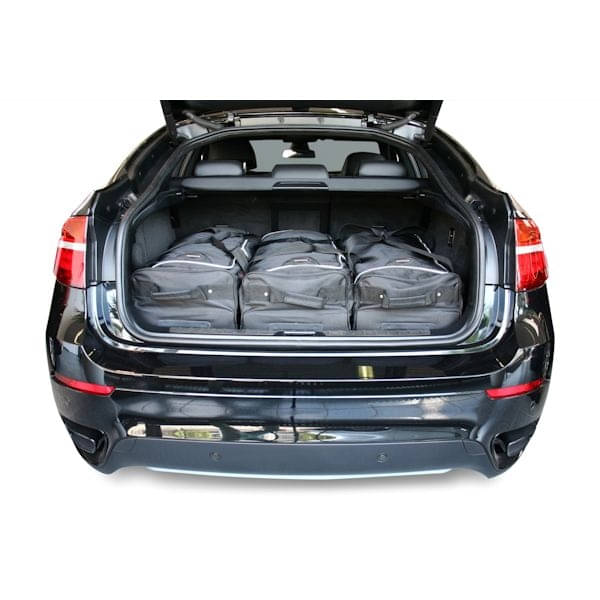 Car Bags B10901S BMW X6 SUV Bj. 08-14 Reisetaschen Set Car Bags B10901S BMW X6 SUV Bj- 08-14 Reisetaschen Set- Auf Ihr Auto massgeschneidert- Das Original