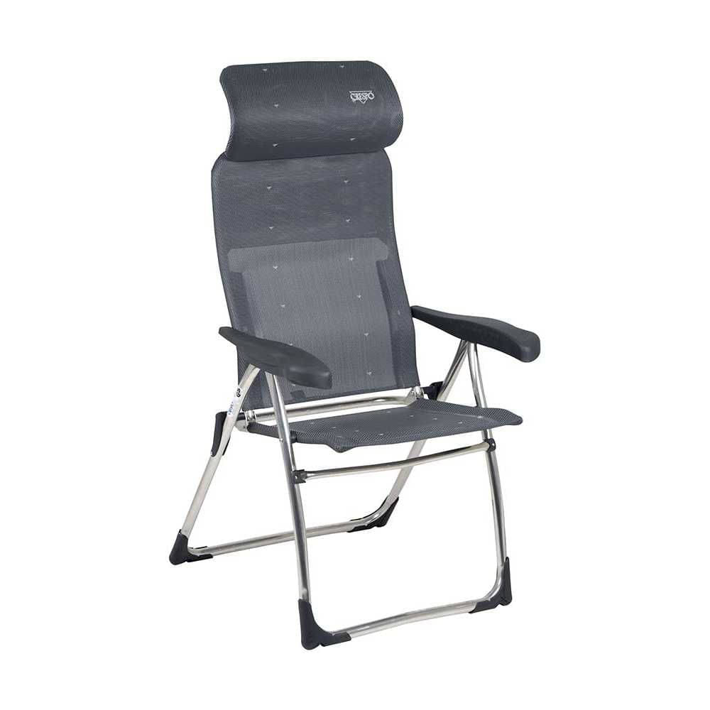 CRESPO Campingstuhl Classic Compact AL/215-C anthrazit CRESPO Campingstuhl Classic Compact AL-215-C anthrazit - 1104963