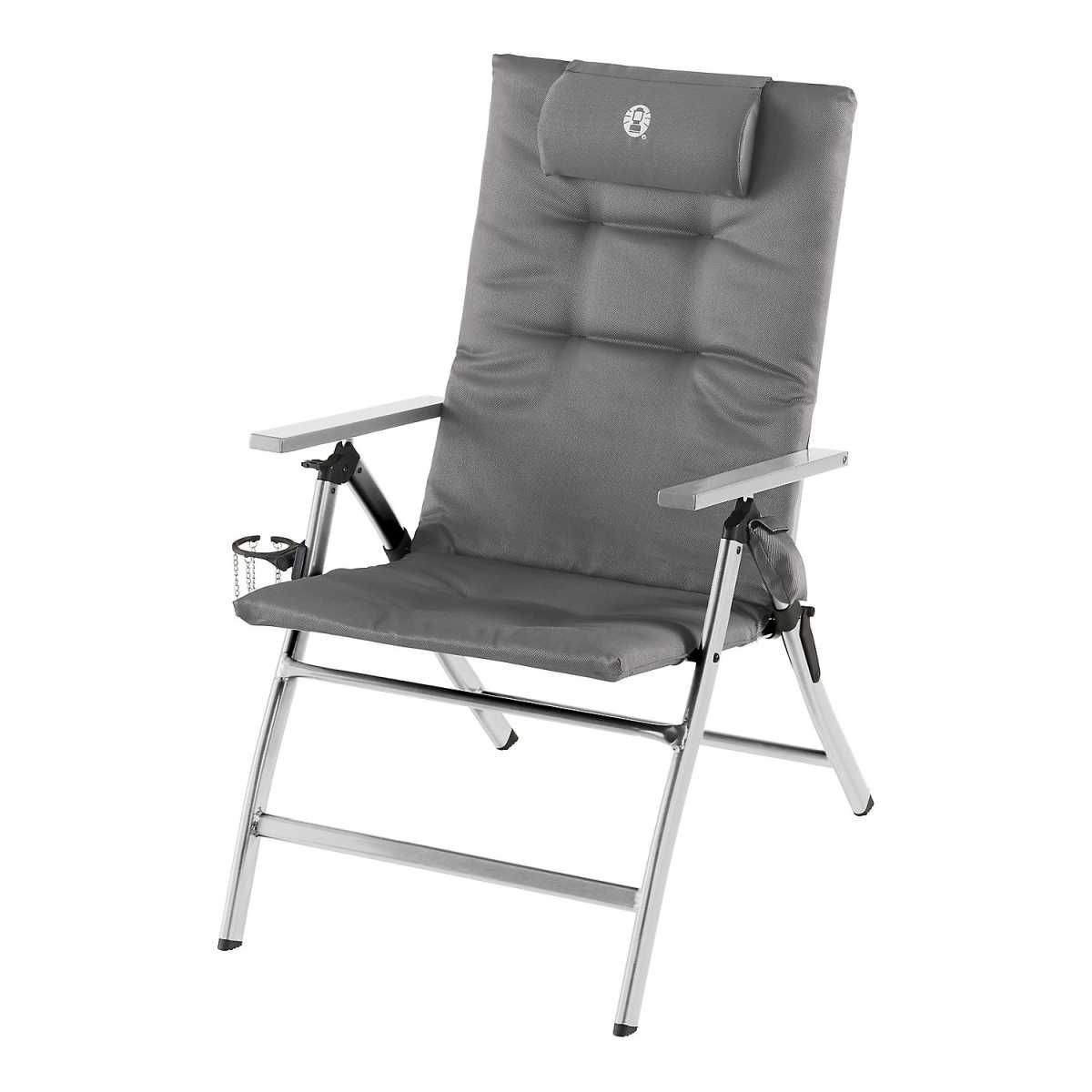 COLEMAN Campingstuhl 5 POSITION PADDED Aluminium - 2000038333