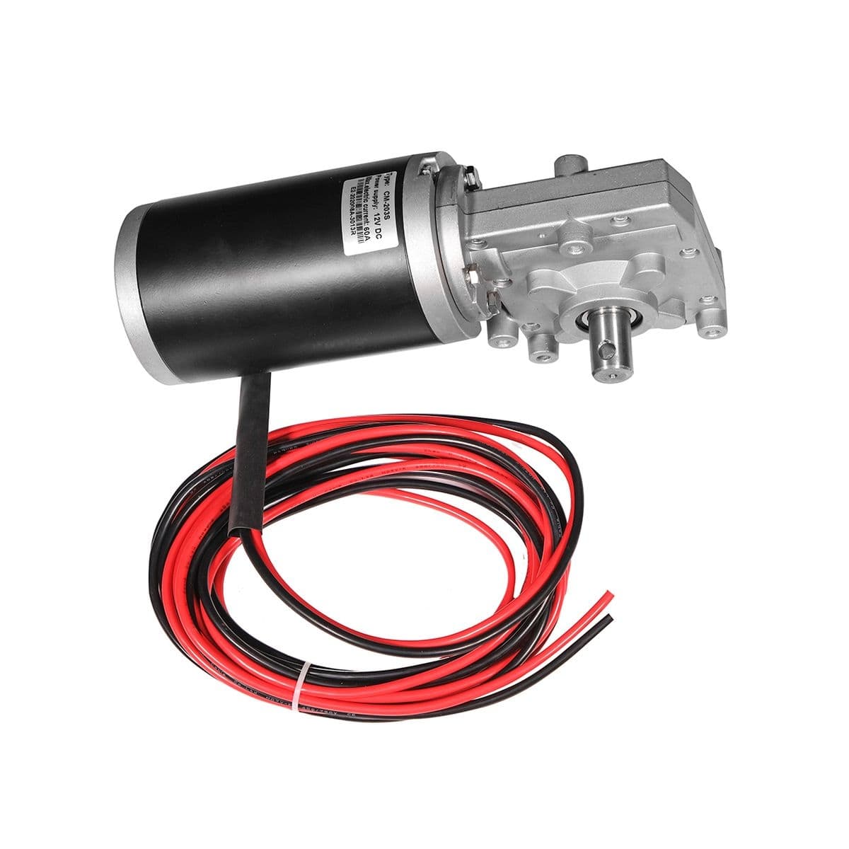 Vervangingsonderdeel ENDURO E-motor met versnellingsbak A voor EM203 Ersatzteil ENDURO E-Motor mit Getriebe A fuer EM203 - 90748