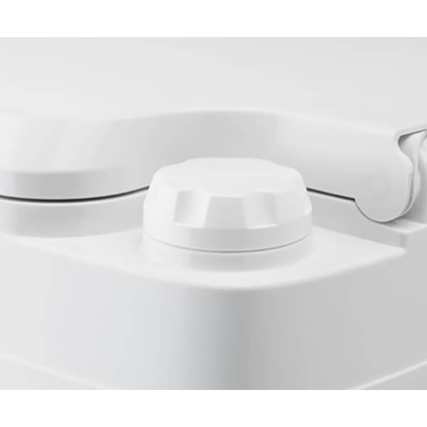 THETFORD Porta Potti 345 Tragbare Toilette