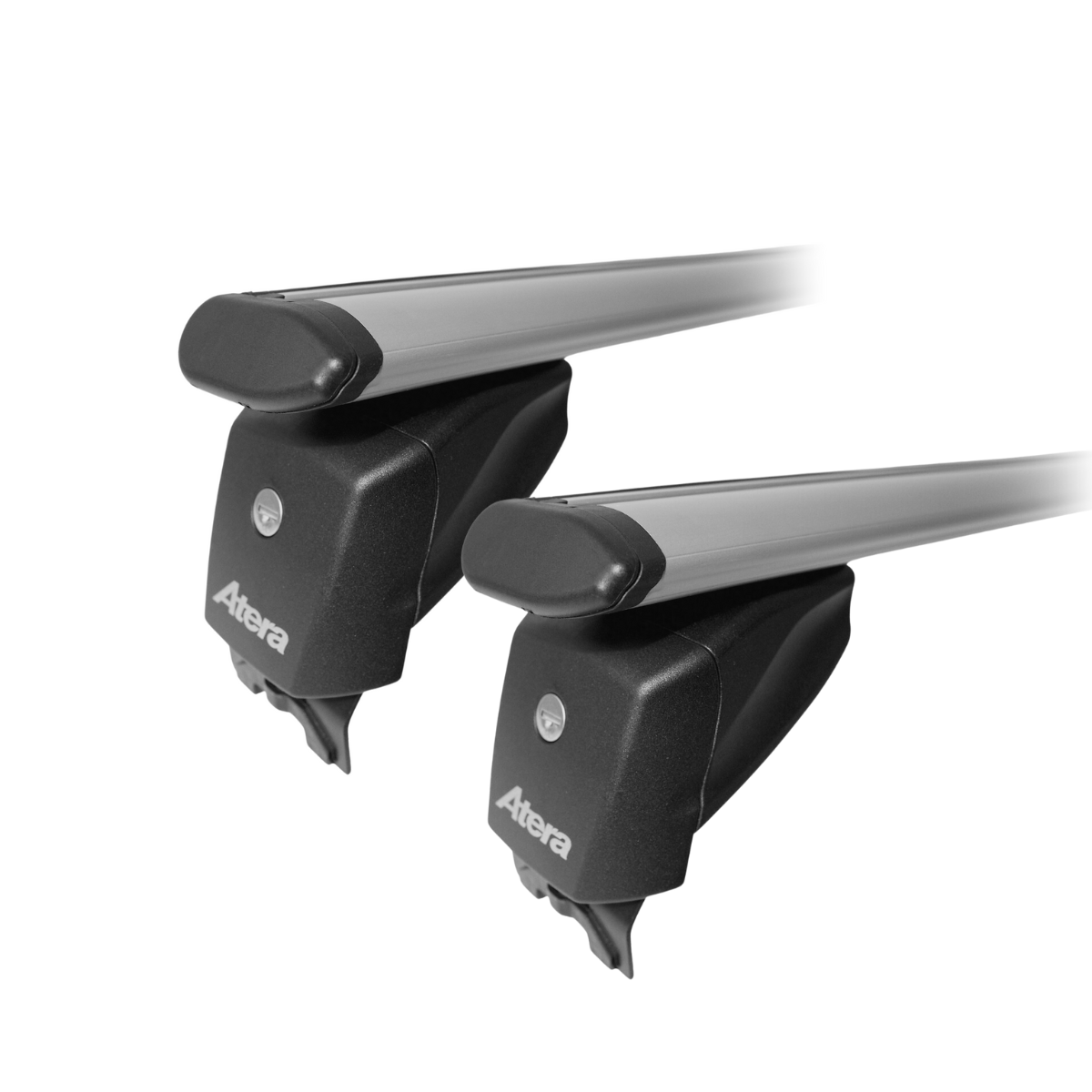 ATERA Dachträger DXT Signo Alu Aero 047437 Dachtraeger DXT SIGNO Fixtraeger mit Aluminiumprofilen