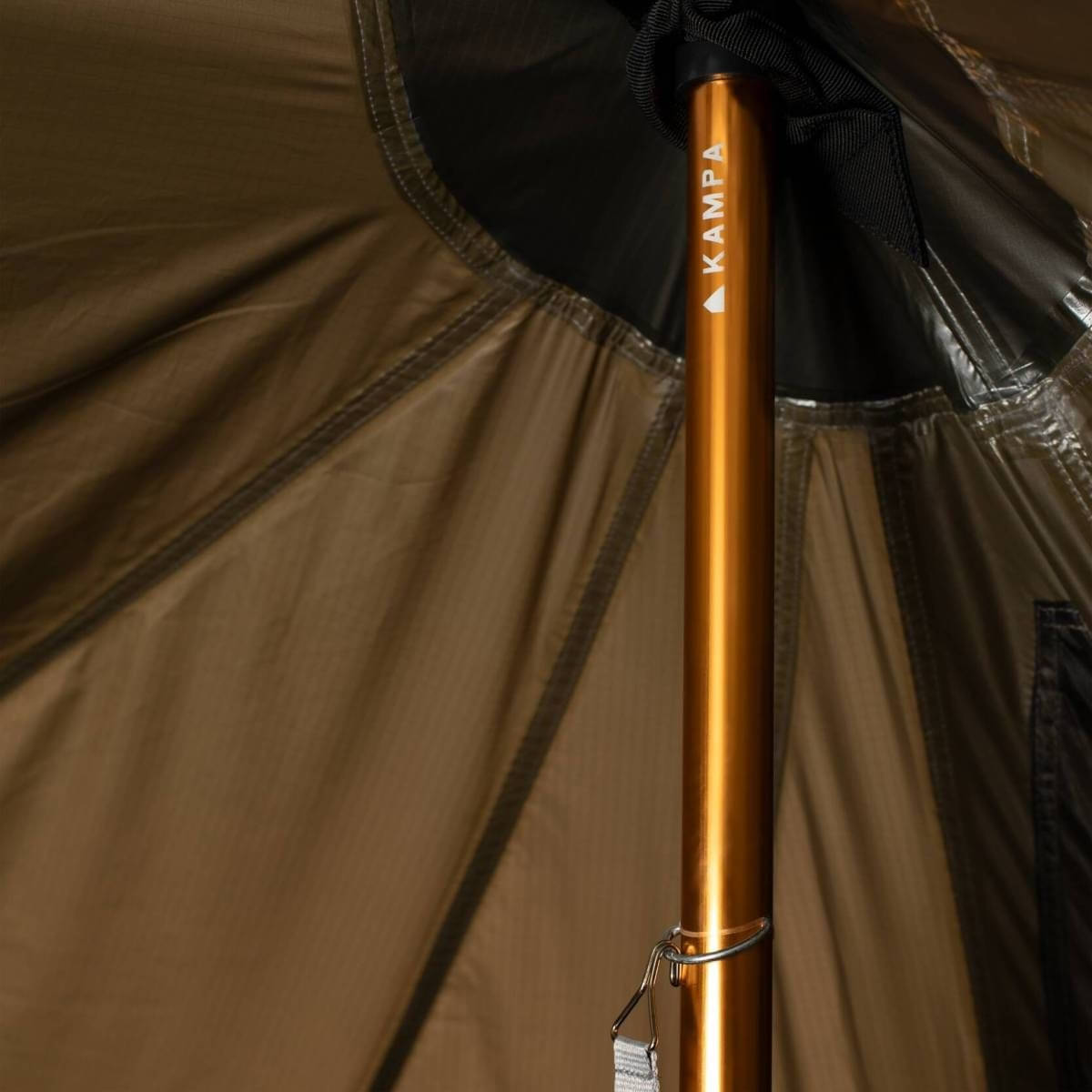 KAMPA Campingzelt Pineveil 04 - 9120002493