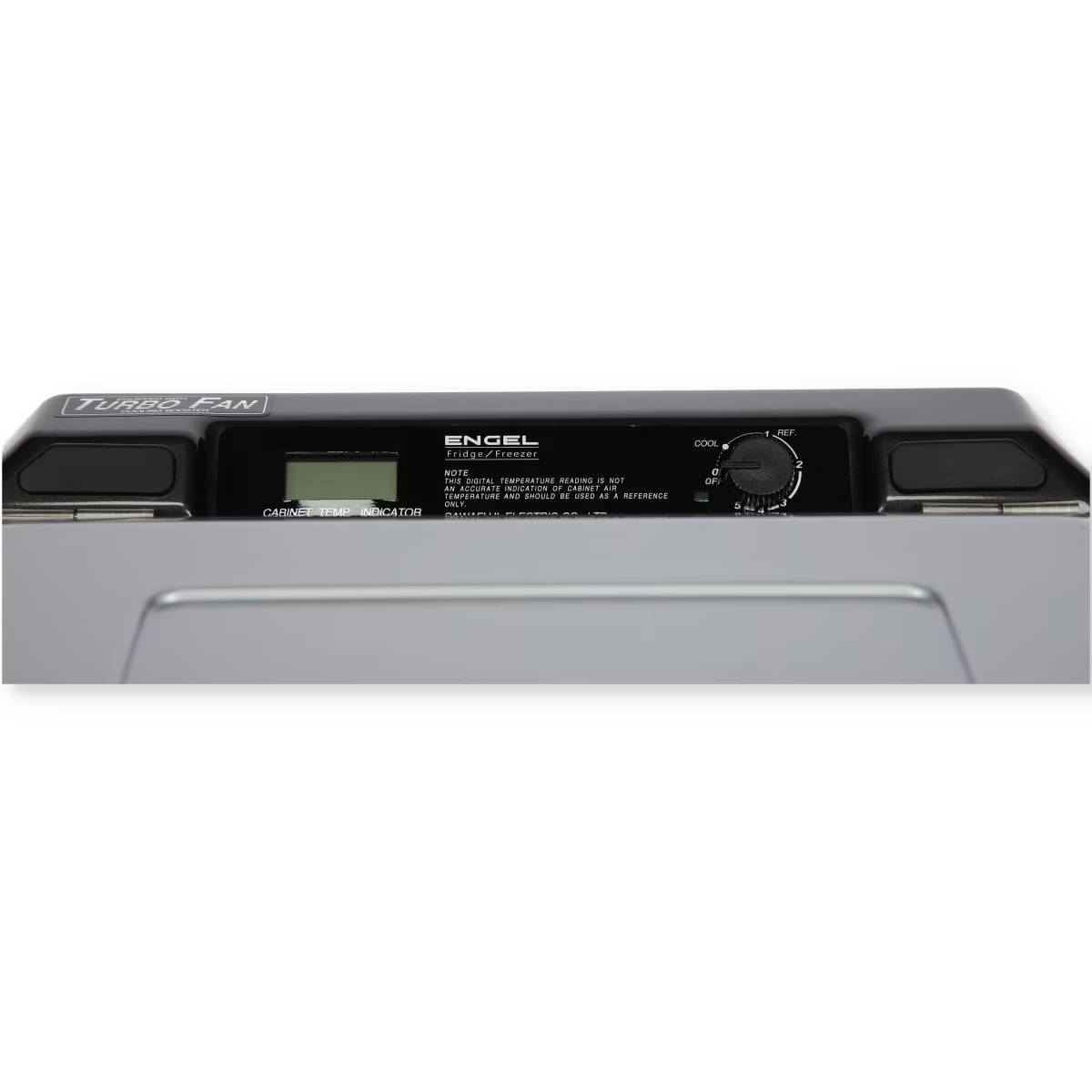 ENGEL Kompressor-Kuehlbox MT-45-FS 12-24-230 V- 40 L - SAWNT45F-G3-S