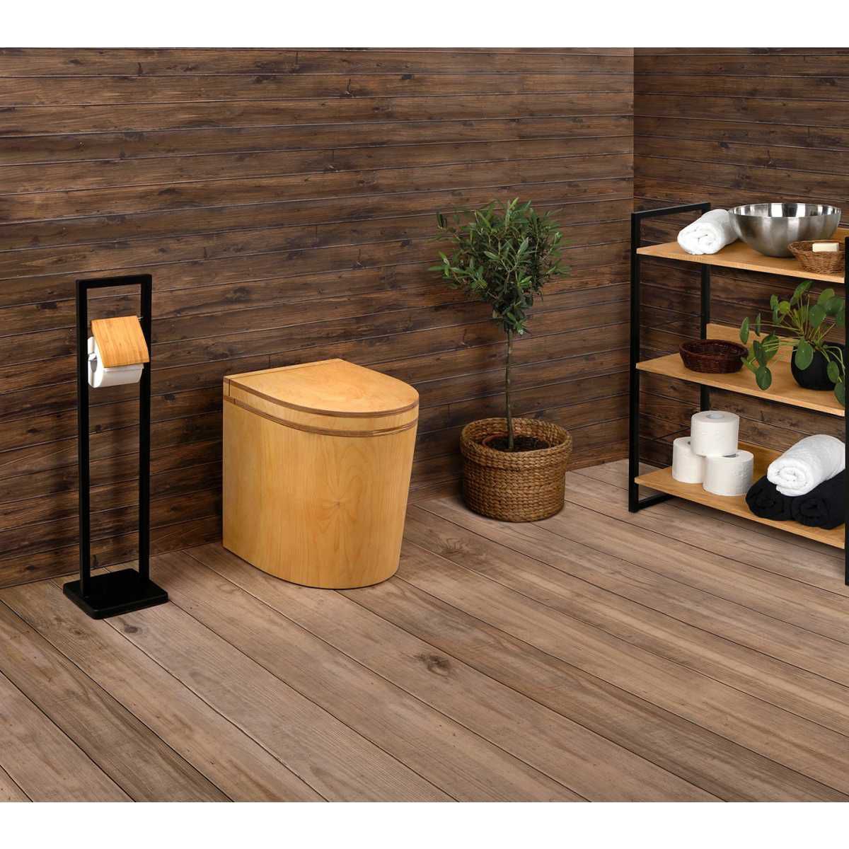 TROBOLO TinyBloem geoelt Trenntoilette - T2XX1370