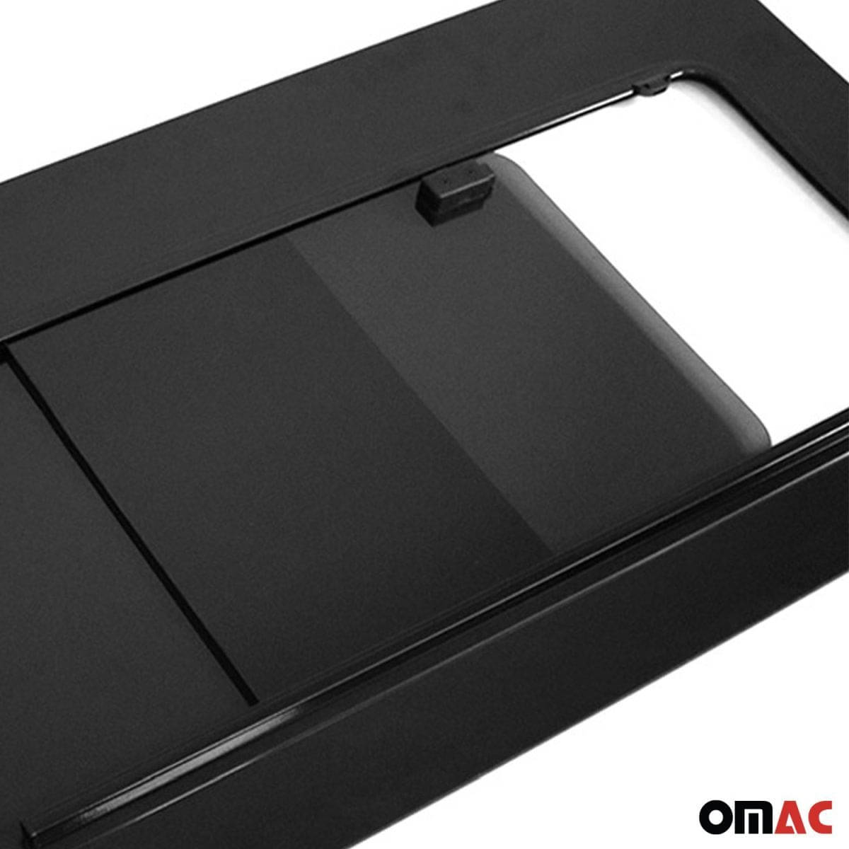 OMAC Seitenfenster Schiebefenster VW Crafter L2 ab Bj. 2017 Schiebetuer Rechts - 7556405-1FSDSR