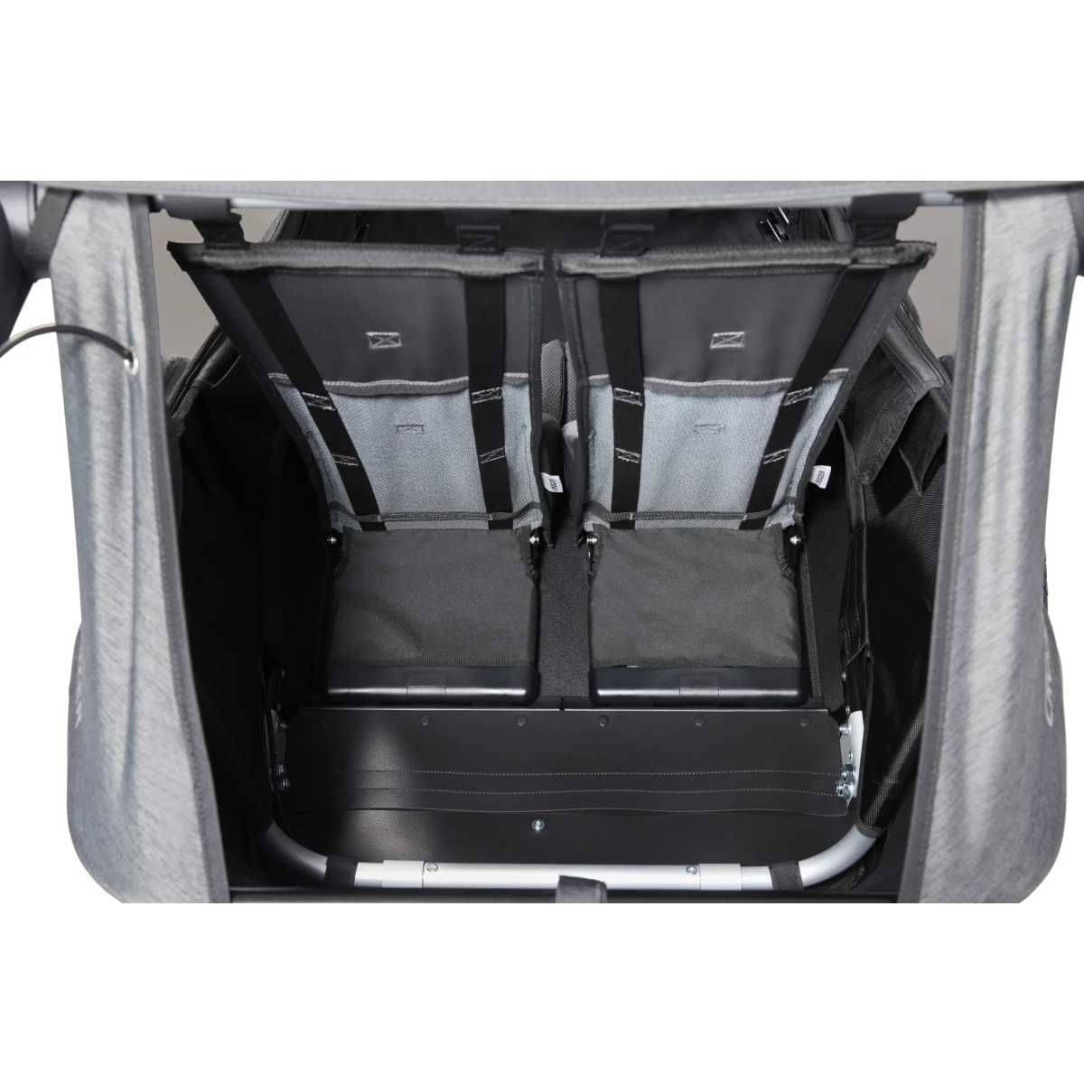 CROOZER Kindermodul Basis-Sitz fuer Croozer Yuuna - 122400124