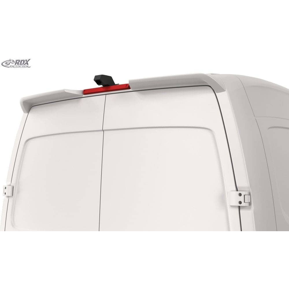 RDX Dachspoiler fuer RENAULT Master H2 - NISSAN Interstar H2 ab Bj. 2024 - RDDS205