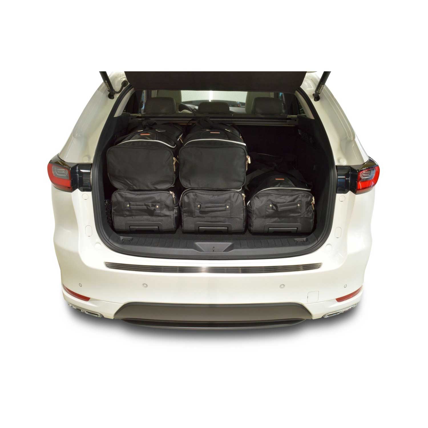 Car Bags M31501S MAZDA CX-60 SUV Bj 22- Reisetaschen Set- Auf Ihr Auto massgeschneidert- Das Original