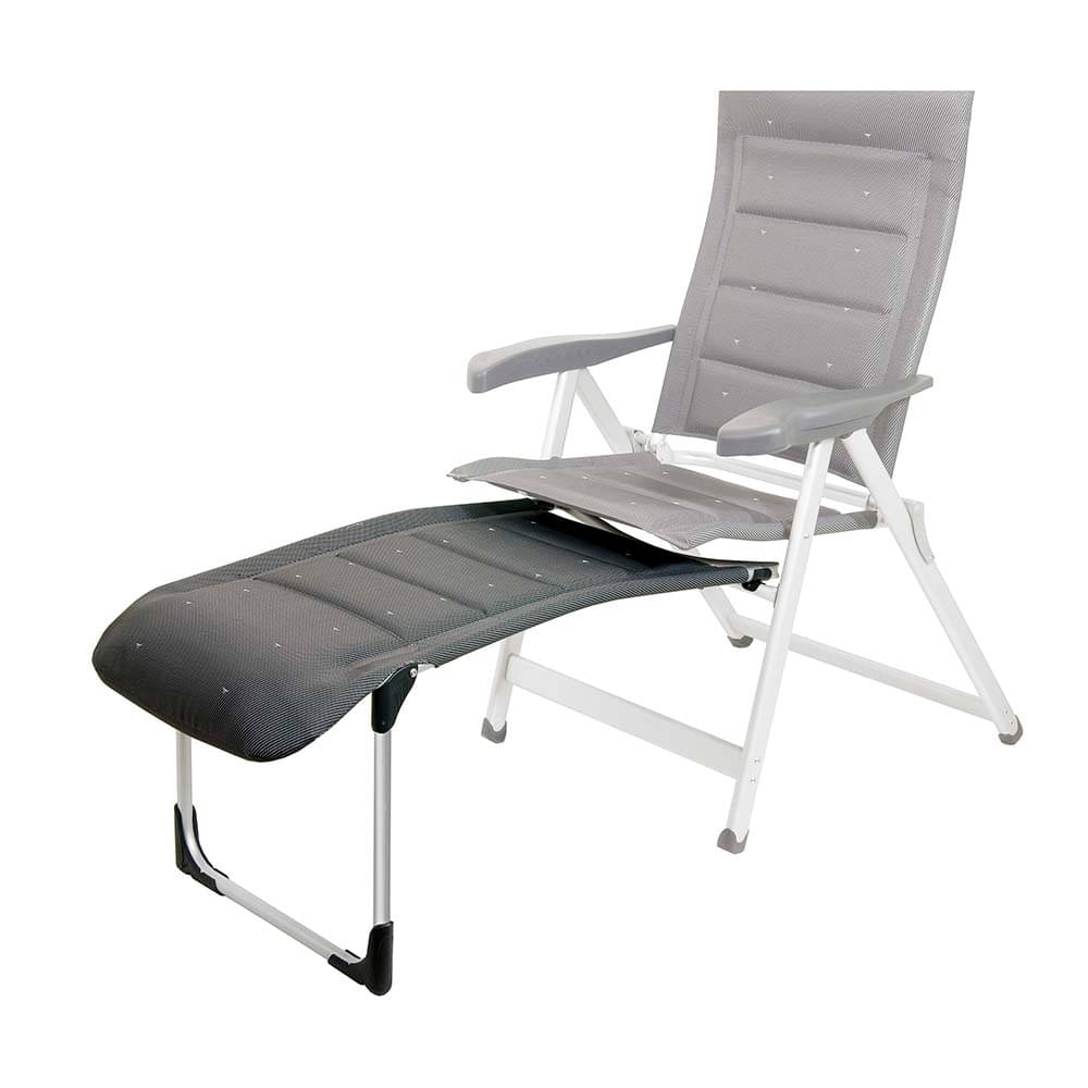 CRESPO Beinauflage Deluxe R-215-DL grau - 1149119