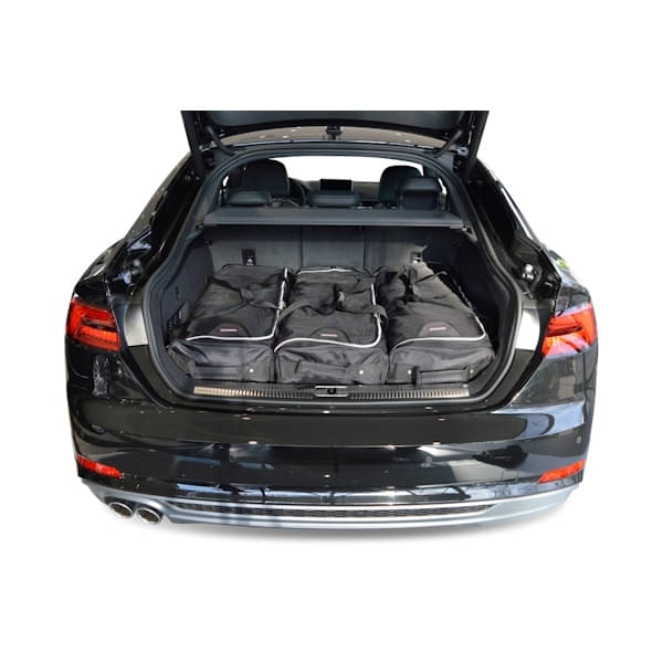 Car Bags A23501S AUDI A5 Sportback -F5- G-Tron Bj- 16-24- Auf Ihr Auto massgeschneidert- Das Original