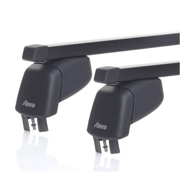 Dachträger Mercedes E-Klasse Coupe 2-T C207 Glas 09-17 Fixpkt. ATERA Stahl Atera Dachtraeger fuer MERCEDES E-Klasse Coupe 2-Tuerer Coupe -C207- mit Glasdach 2009→ Fixpunkte- Fuer Fahrzeuge mit speziellen- vom Fahrzeughersteller vorgegebenen Befestigungspunkten-