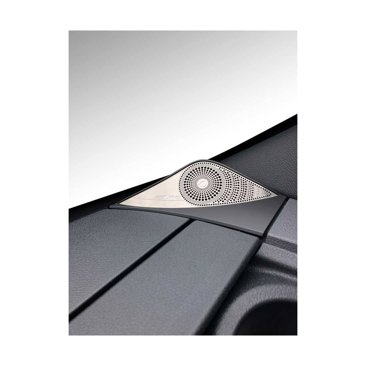 ALPINE Adventure Audio Soundsystem fuer MB Sprinter SPC-106S907-2 - SPC-106S907-2