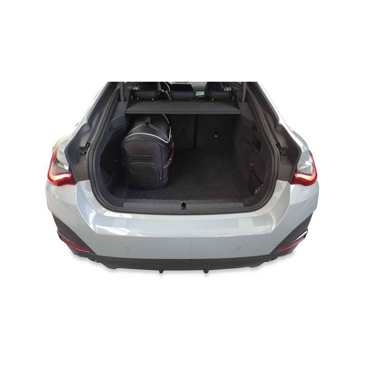 KJUST Kofferraum Taschen Set fuer BMW 4 GRAN COUPE ab Bj. 2021 5er-Set - 7007117