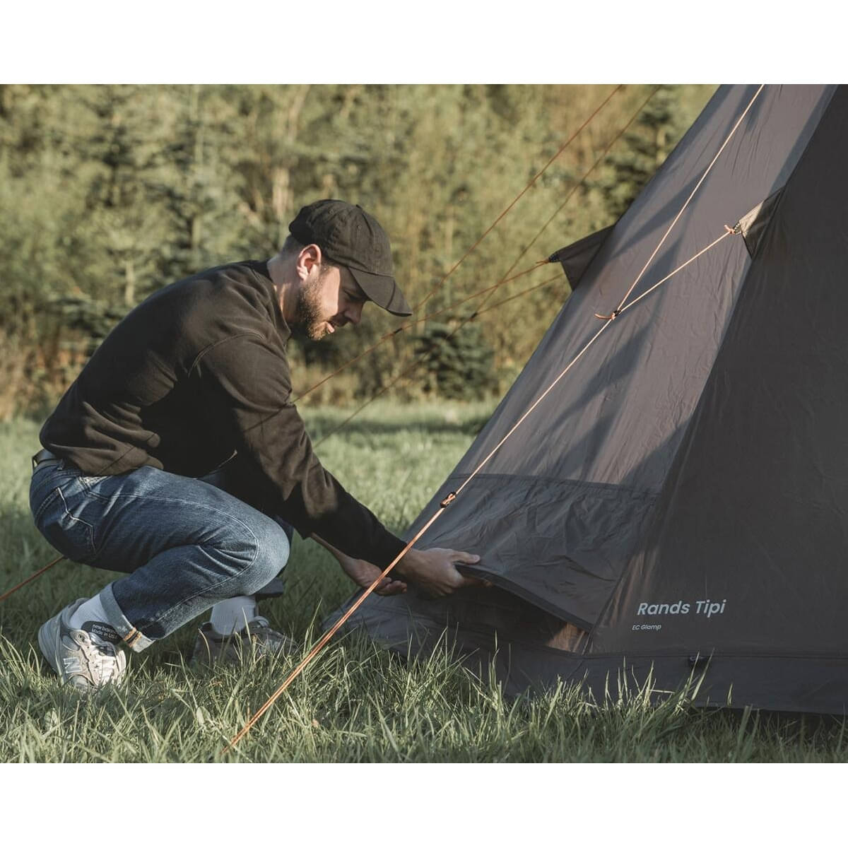 Easy Camp Tipizelt Rands Tipi - 120483