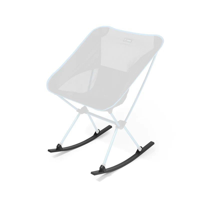 HELINOX Rocking Fot Chair One Black Schaukelstuhl-Fuesse 12785