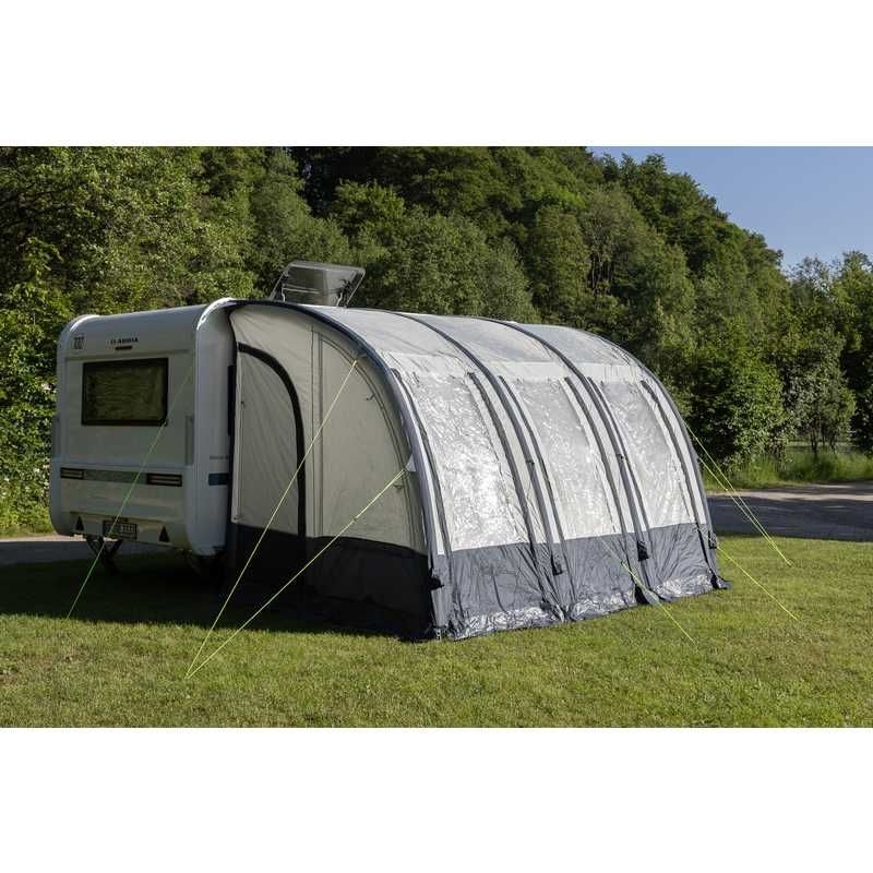 REIMO TENT aufblasbares Vorzelt RIMINI AIR II 390 x 235 cm - 900034