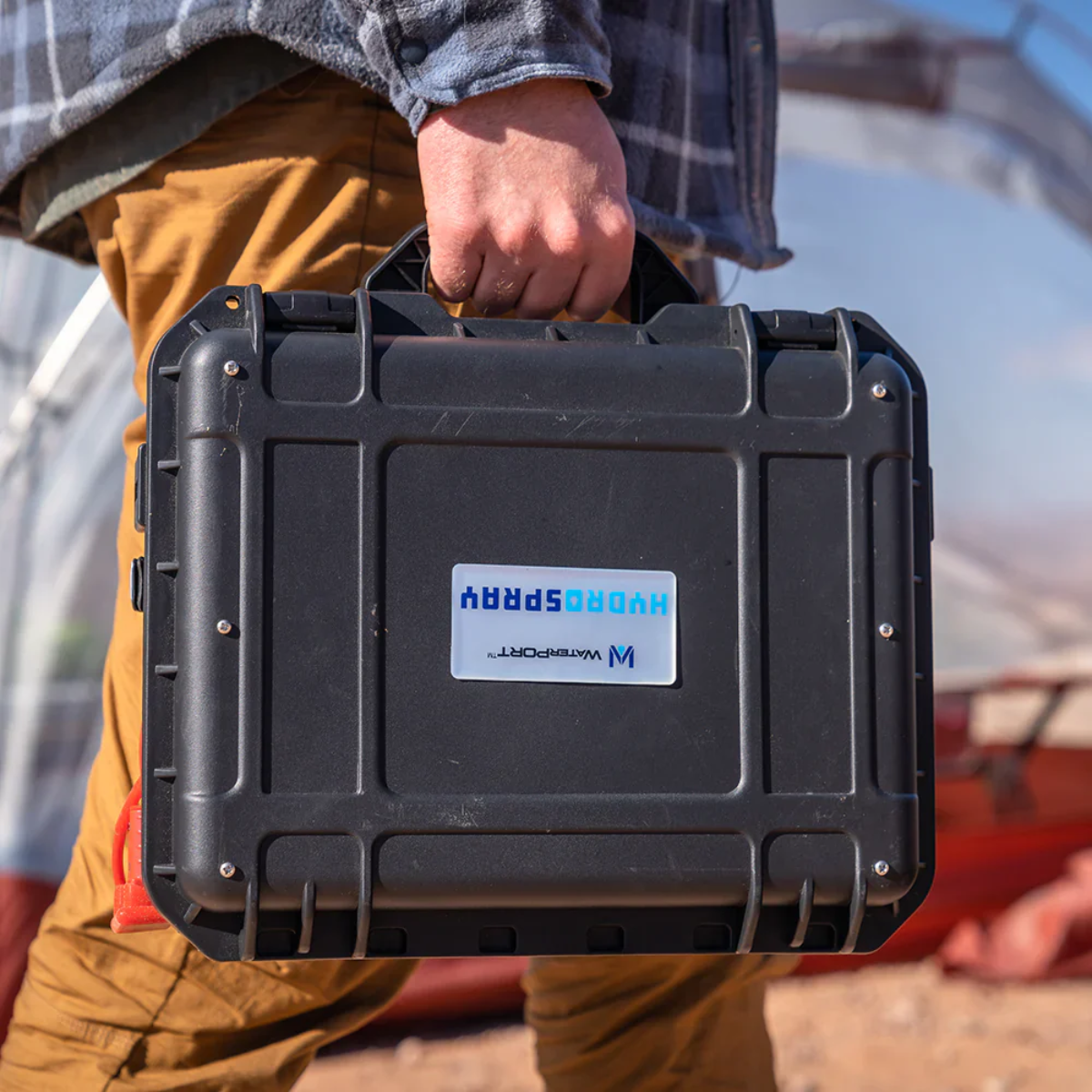 WATERPORT HydroSpray Pump System WATERPORT HydroSpray Pump System - HS1000