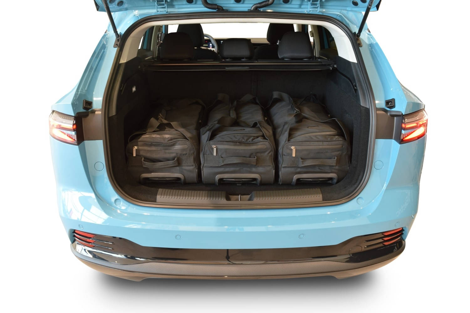 Car Bags Pro-Line M50301SP MG HS II Bj- 24- heute Reisetaschen Set- Auf Ihr Auto massgeschneidert- Das Original