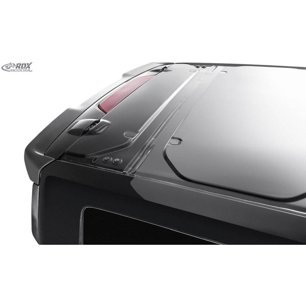 RDX Dachspoiler FORD Transit-Tourneo Custom V710 ab Bj- 2023 - VW Transp- ab Bj. 2025 Heckklappe - RDDS203