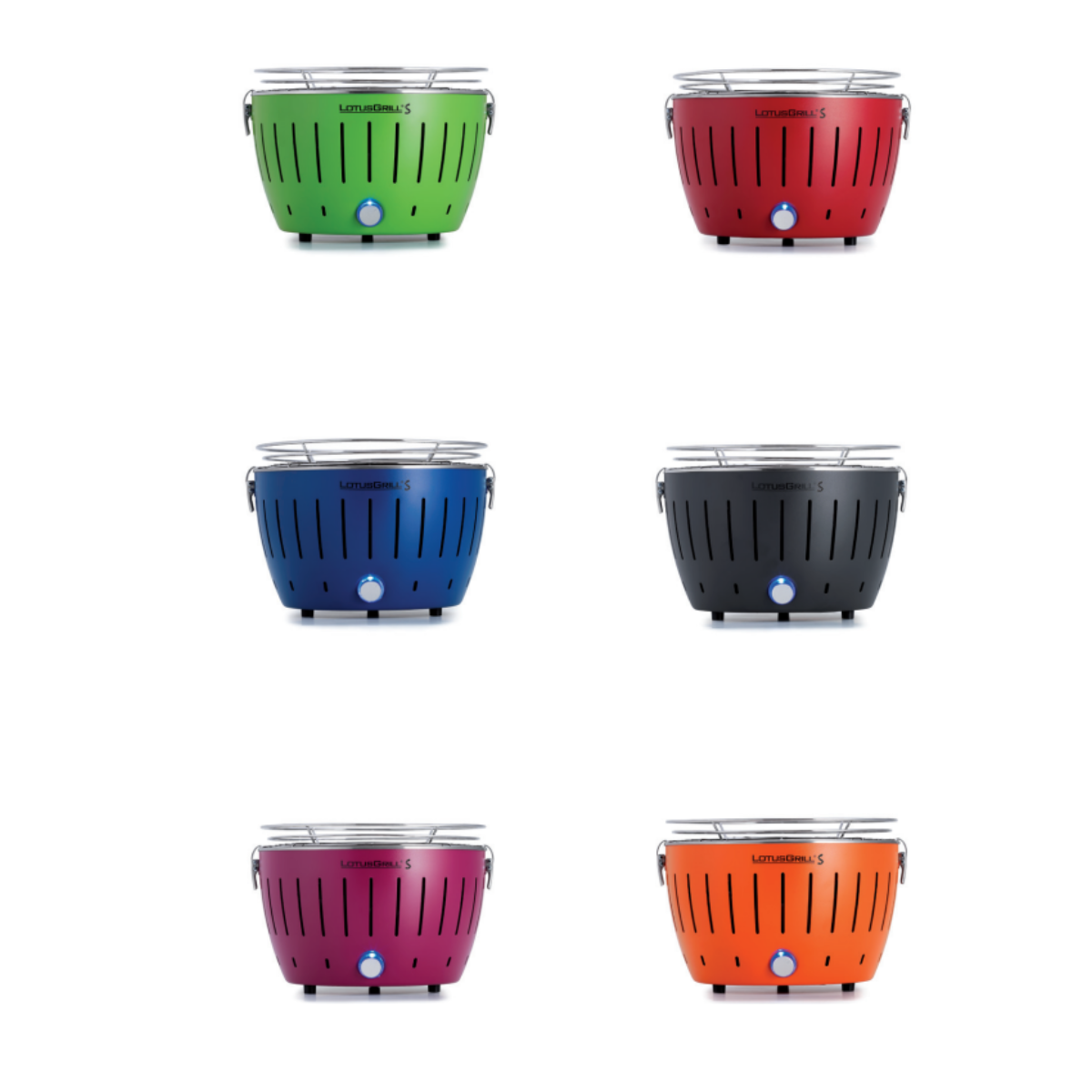 LotusGrill S Holzkohlegrill LotusGrill S Holzkohlegrill