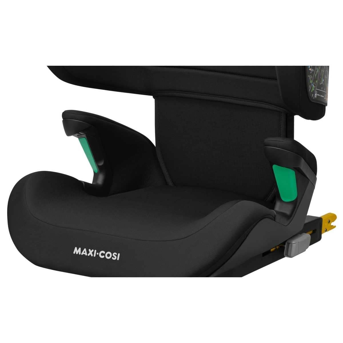MAXI-COSI Kindersitz RODIFIX M i-Size Basic Black - 8757870110
