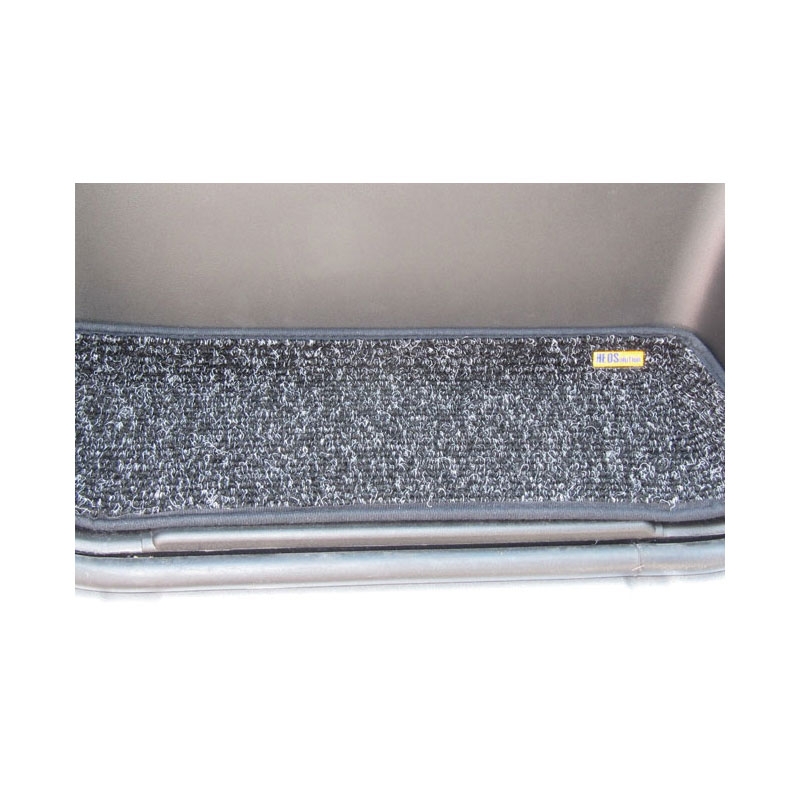 HEOSolution HEOSdoor mat Einstiegmatten fuer den Einstiegsbereich des Fahrerhauses und der Seitentuer VW T5 - T6 3er-Set - 12161