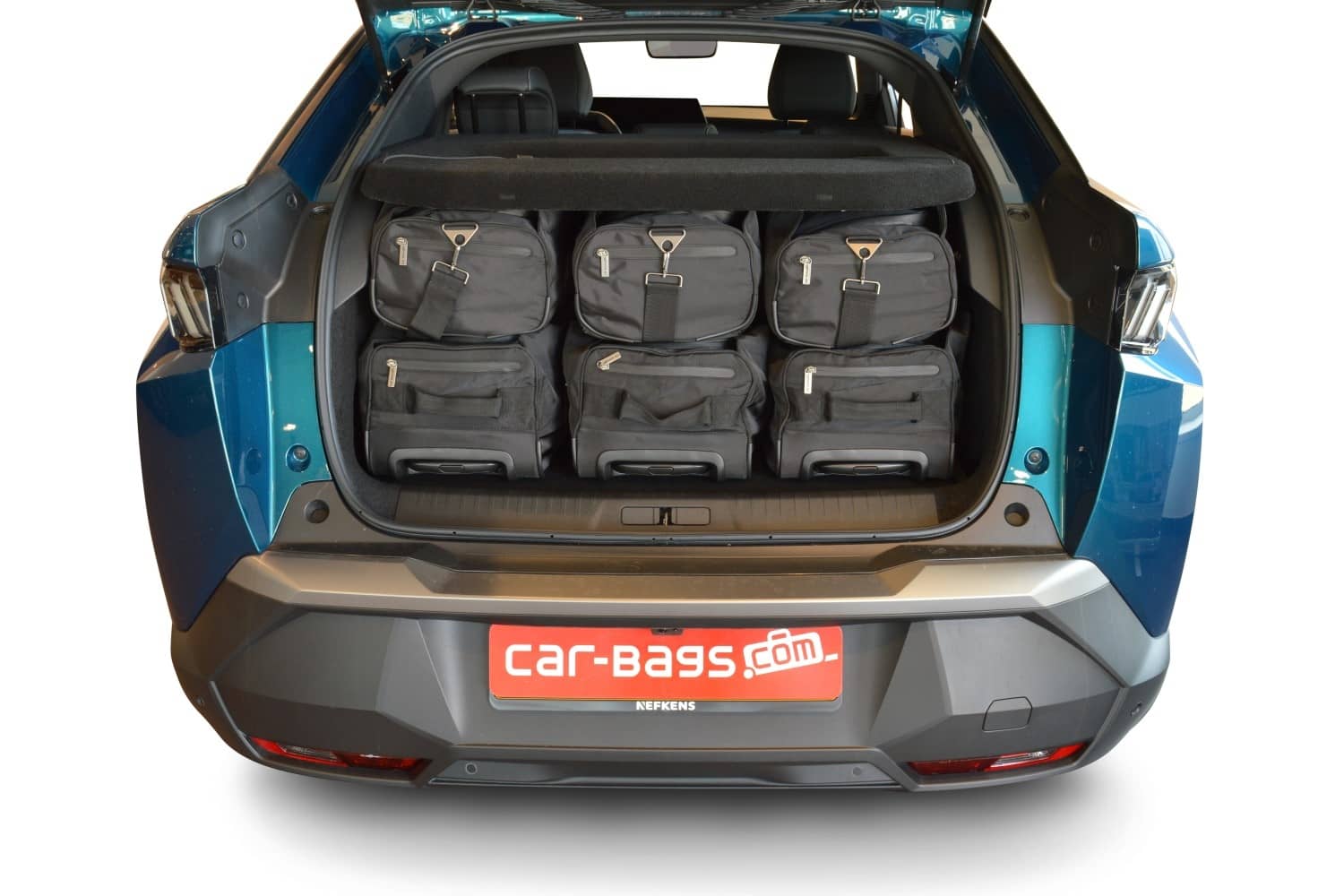 Car Bags Pro-Line P12801SP Peugeot E-3008 Bj- 24- heute Reisetaschen Set- Auf Ihr Auto massgeschneidert- Das Original