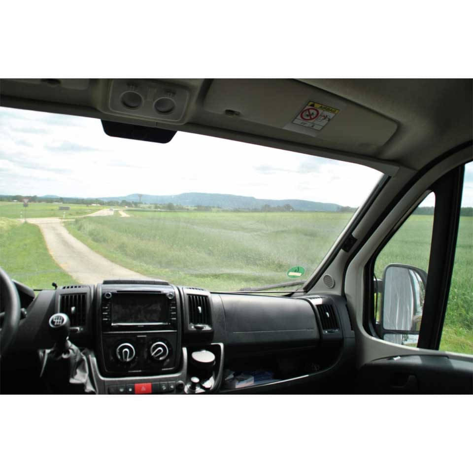 Wigo Sonnenschutzmatte Light Ford Transit ab Baujahr 2015-